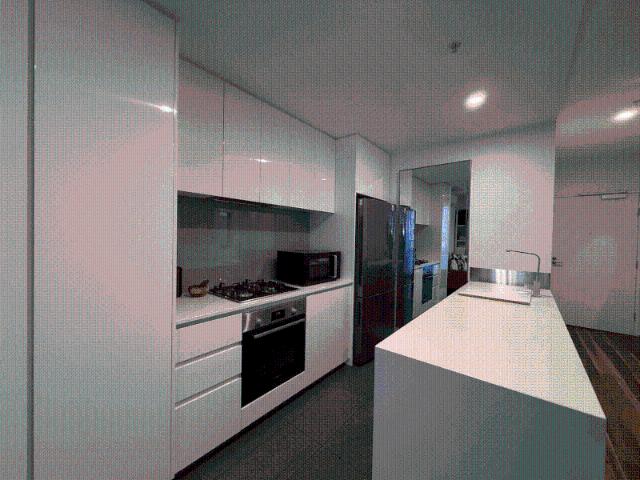 Partly Furnished 3 Bedroom, 2 Bathroom Apartment with 1 Car Space