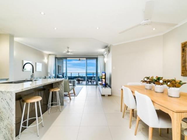 Partly Furnished 3 Bedroom Apartment with Water Views