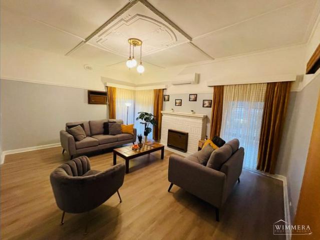 Partly Furnished 3 Bedroom Home!