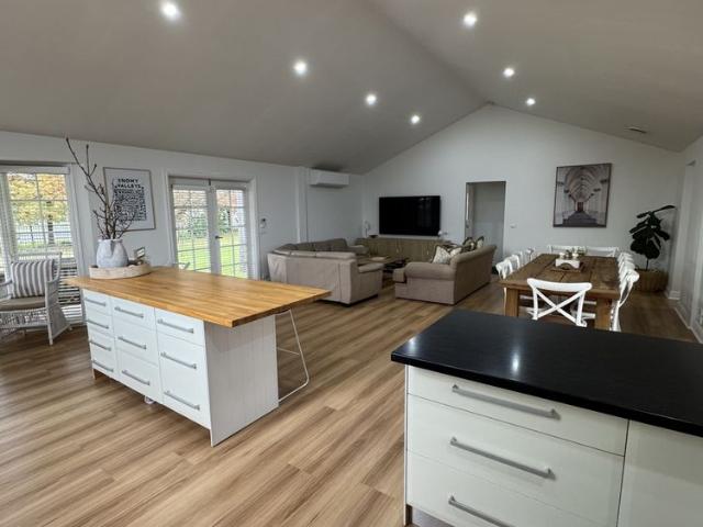 Partly Furnished 4 Bedroom Home