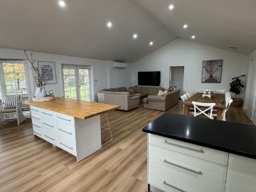 Partly Furnished 4 Bedroom Home