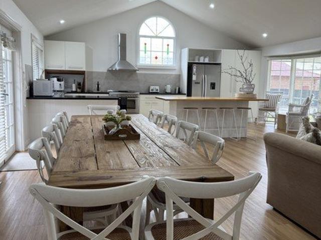 Partly Furnished 4 Bedroom Home