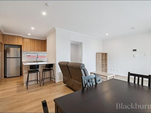Partly Furnished