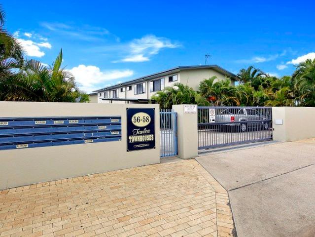Partly Renovated, Secure, Central & Low Maintenance Living in Pialba