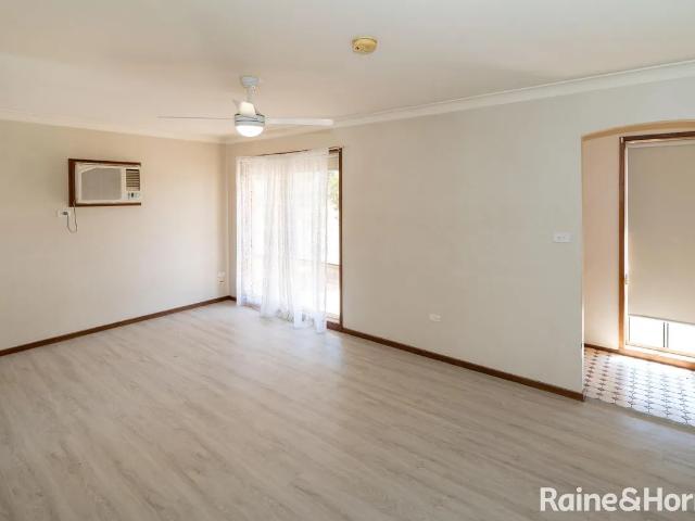 PARTLY RENOVATED UNIT