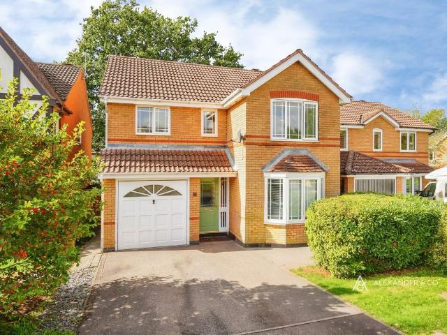 Partridge Chase, Bicester OX26, 3 bed detached house to rent, £1,900 pcm | PrimeLocation