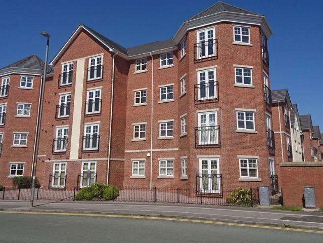 Partridge Close, Crewe CW1, 2 bed flat to rent, £800 pcm | PrimeLocation