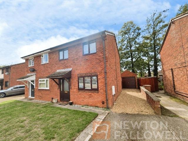 Partridge Grove, Werrington. 3 bed semi detached house to rent £1,350 pcm £312 pw