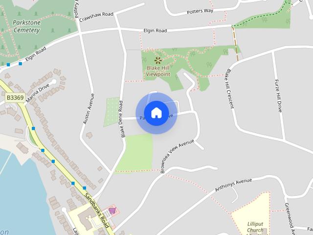 Partridge Drive, Lilliput, Poole