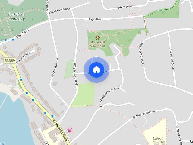 Partridge Drive, Lilliput, Poole