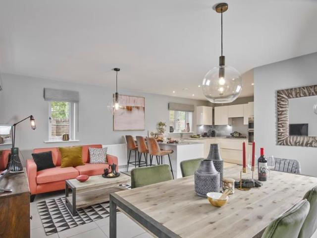 Partridge Mews, Chertsey, Surrey, KT16