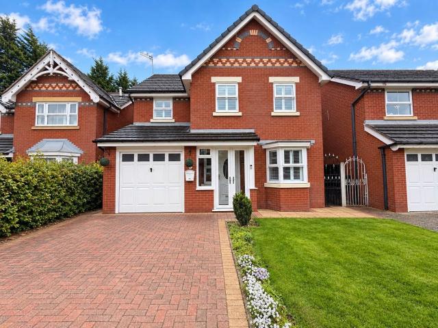 Partridge Road, Kirkby L32, 4 bed detached house to rent, £1,500 pcm | PrimeLocation