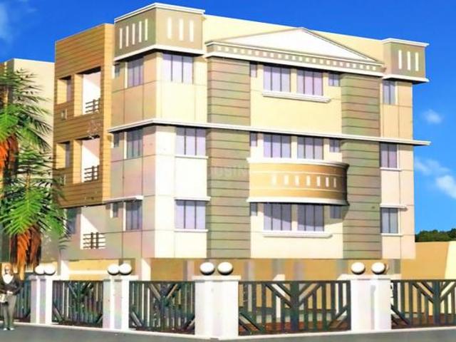 Parui Mauza 2 BHK Apartment For Sale Kolkata