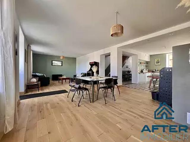 Parux 54480 Achat / Vente maison 5 pièces t5 terrasse parking