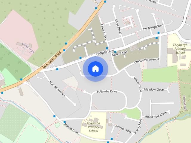 Parva Close, Dalton, Rotherham
