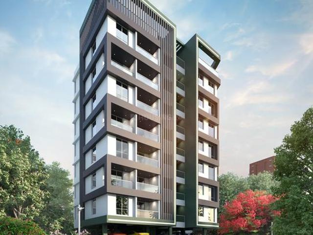 Parvati Darshan 3 BHK Apartment For Sale Pune