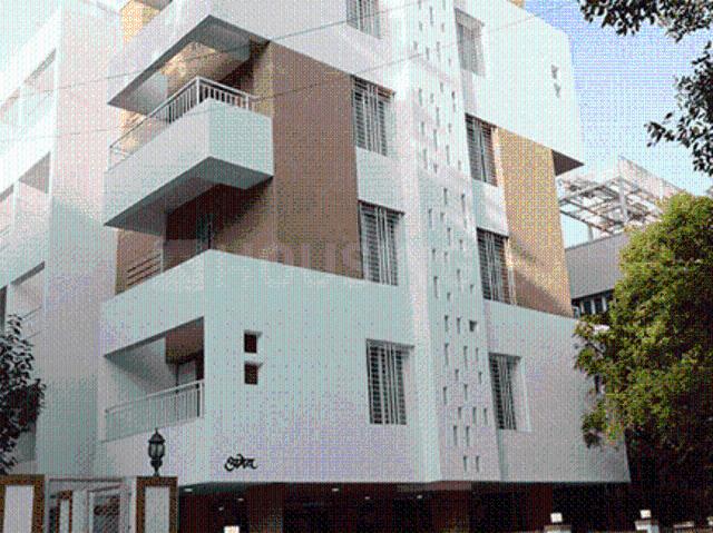 Parvati Darshan 3 BHK Apartment For Sale Pune