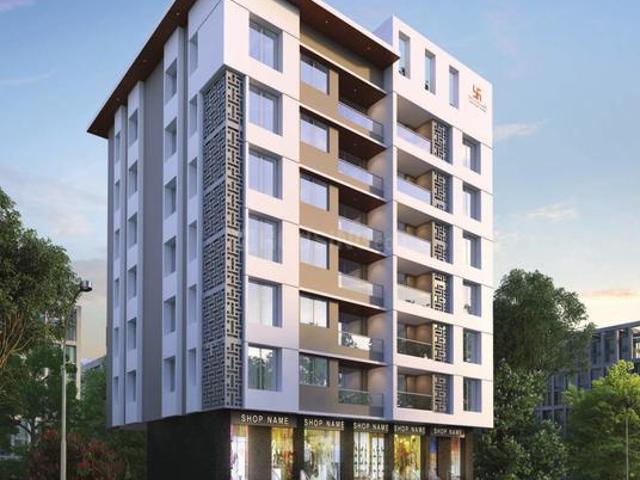 Parvati Darshan 3 BHK Apartment For Sale Pune