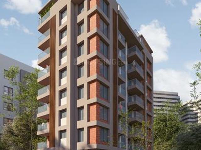 Parvati Darshan 3 BHK Apartment For Sale Pune