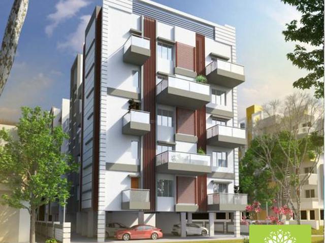 Parvati Darshan 3 BHK Apartment For Sale Pune