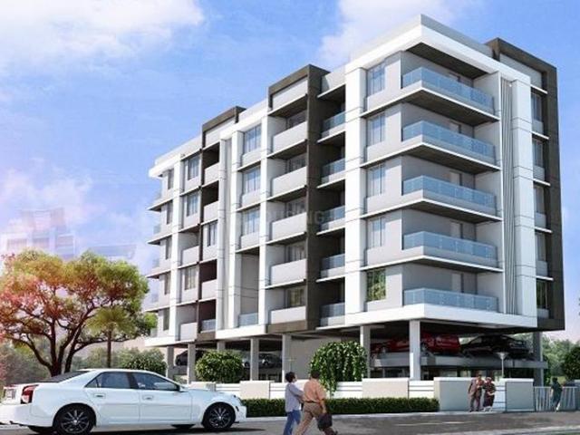 Parvati Darshan 2 BHK Apartment For Sale Pune