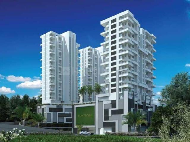 Parvati Darshan 4 BHK Apartment For Sale Pune