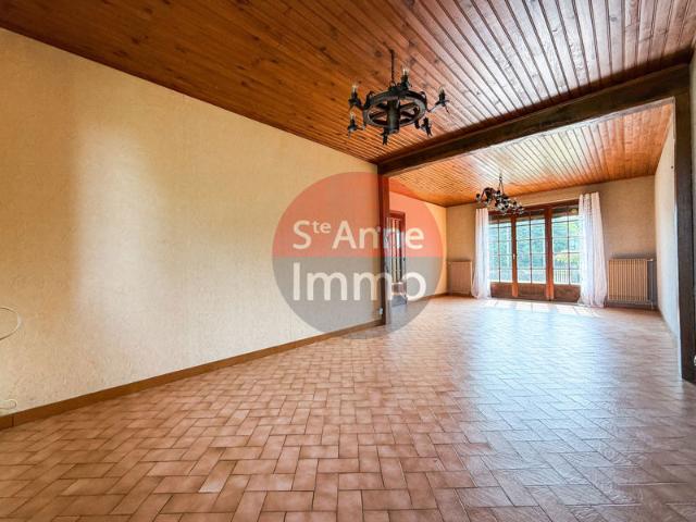 Parvillers le quesnoy pavillon individuel de plain pied