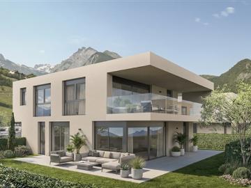 PARZELLE A1 – 3,5 NEUE STÜCKE IM ERDGESCHOSS