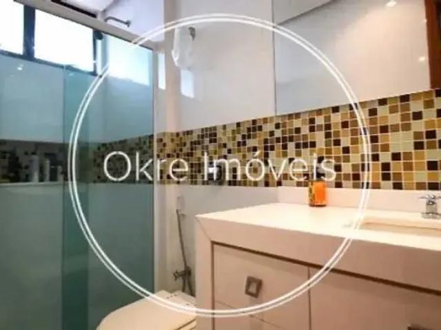 Para a família: apartamento com 4 quartos à venda em Laranjeiras!