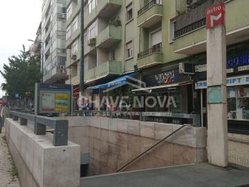 Campo Grande, Alvalade - Cozinha equipada