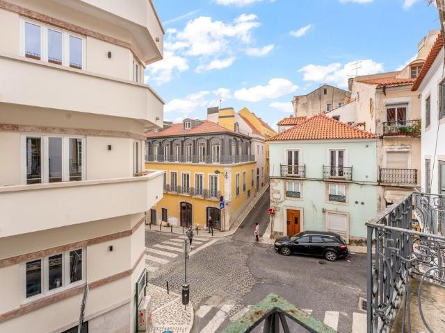 para alugar Apartamento de alto padrão de 81 m2, Lisboa