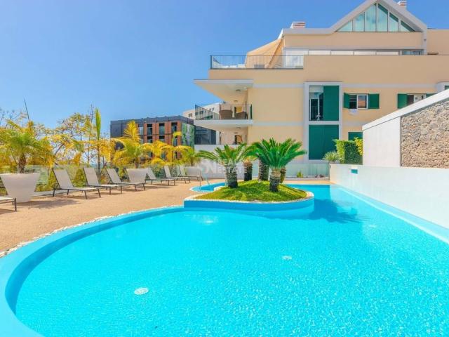 para alugar Apartamento de alto padrão de 95 m2, Funchal, Portugal