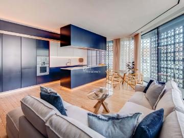 para alugar Apartamento de alto padrão de 107 m2, Cascais e Estoril, Portugal