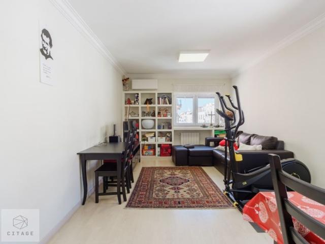 para alugar Apartamento de alto padrão de 108 m2, Lisboa