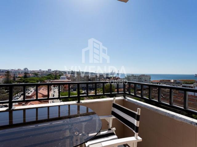 para alugar Apartamento de alto padrão de 112 m2, Setúbal