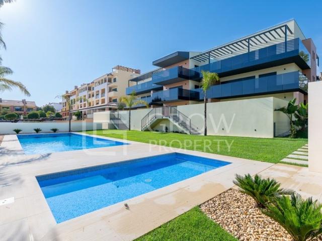 para alugar Apartamento de alto padrão de 114 m2, Vilamoura, Loulé, Faro