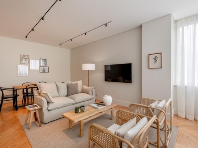 para alugar Apartamento de alto padrão de 128 m2, Lisboa