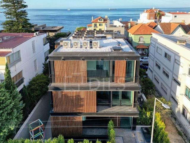 para alugar Apartamento de alto padrão de 129 m2, Estoril, Cascais, Lisboa