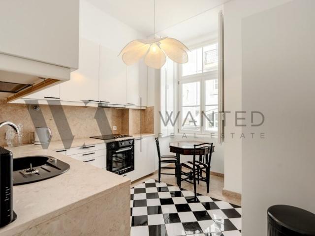 para alugar Apartamento de alto padrão de 130 m2, Lisboa