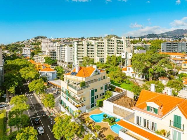 para alugar Apartamento de alto padrão de 133 m2, Funchal, Portugal