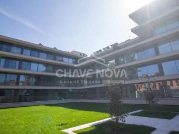 para alugar Apartamento de alto padrão de 133 m2, Matosinhos, Portugal