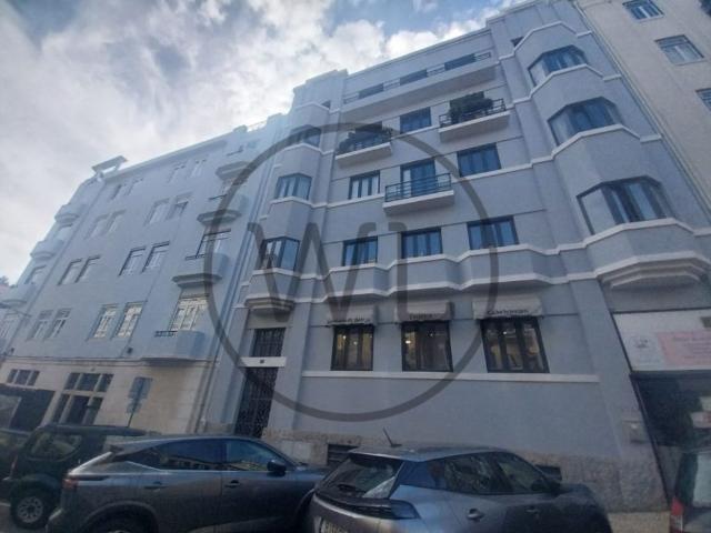 para alugar Apartamento de alto padrão de 135 m2, Lisboa