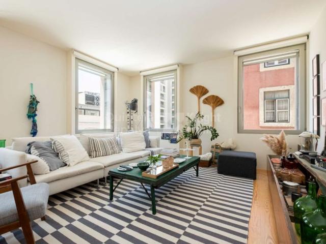 para alugar Apartamento de alto padrão de 142 m2, Lisboa, Portugal