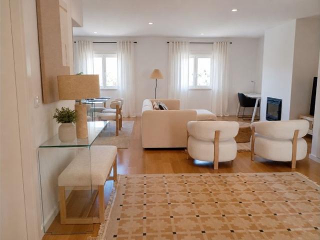 para alugar Apartamento de alto padrão de 160 m2, Cascais, Lisboa