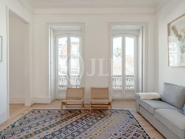 para alugar Apartamento de alto padrão de 162 m2, Principe Real Merces, Lisboa
