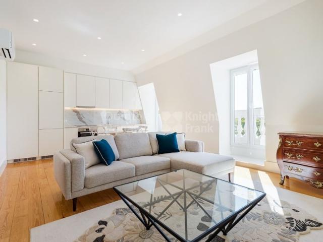 para alugar Apartamento de alto padrão de 164 m2, Lisboa, Portugal