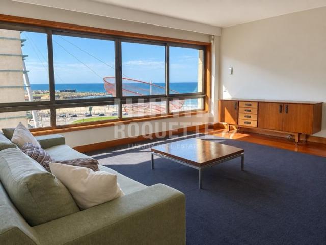 para alugar Apartamento de alto padrão de 170 m2, Matosinhos Sul, Matosinhos, Porto
