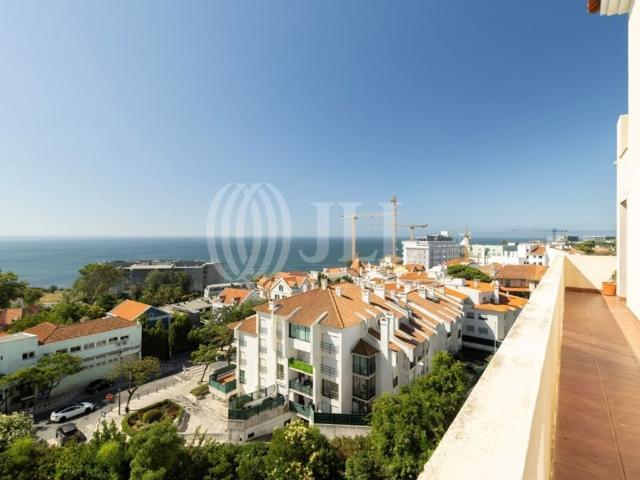 para alugar Apartamento de alto padrão de 184 m2, Monte Estoril, Cascais, Lisboa