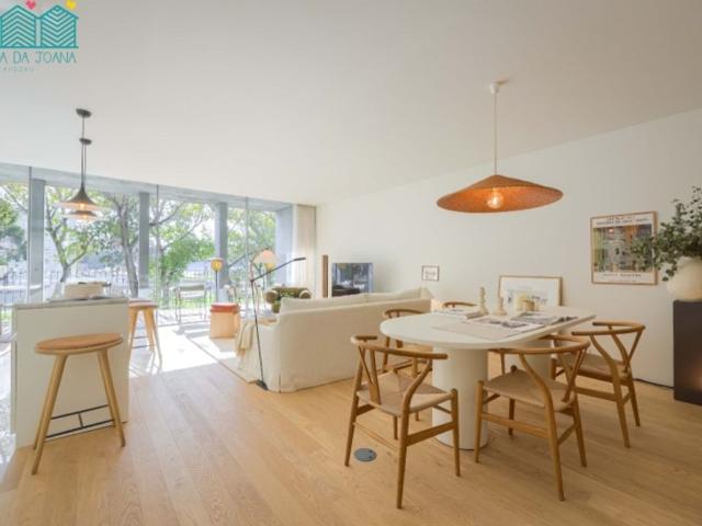 para alugar Apartamento de alto padrão de 190 m2, Cais Fonte Nova, Aveiro