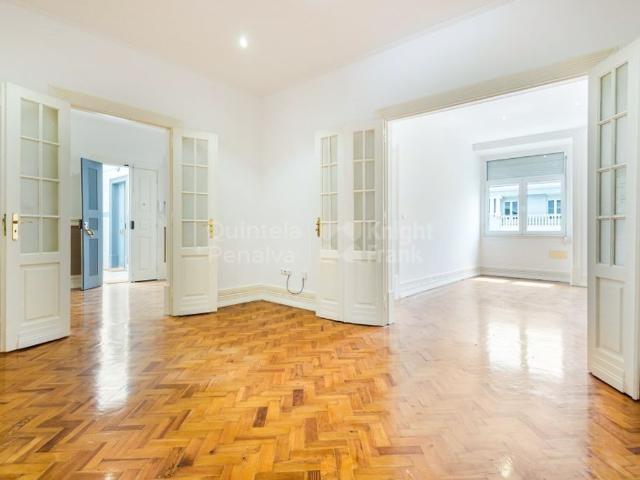 para alugar Apartamento de alto padrão de 192 m2, Lisboa, Portugal